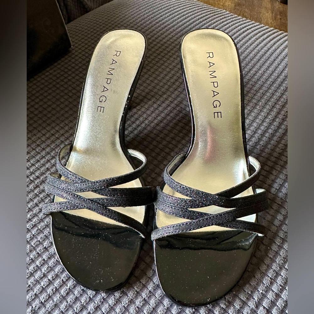 Heeled Sandals